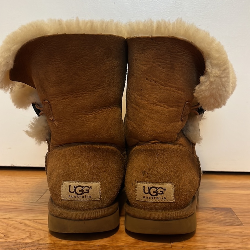 UGG Bailey Button Boot